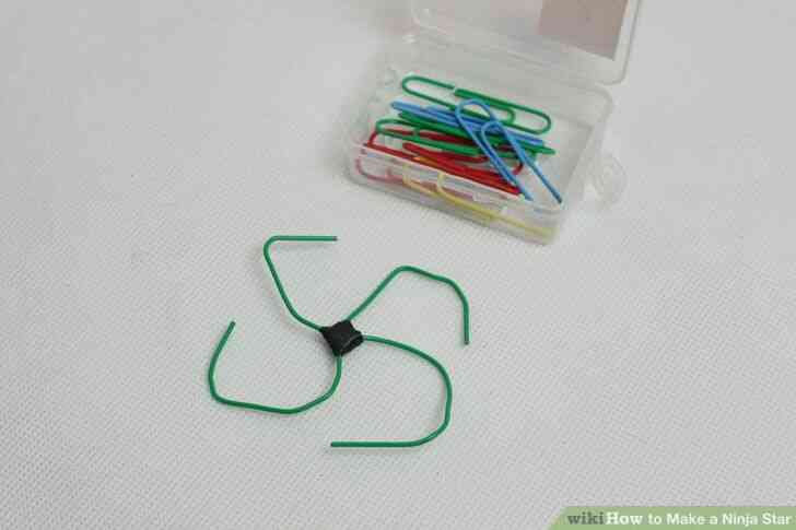 Image intitulée Faire une Étoile Ninja Étape 18